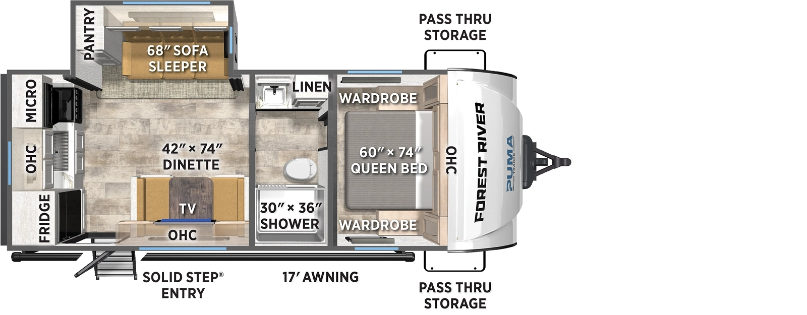 237RK Floorplan Image